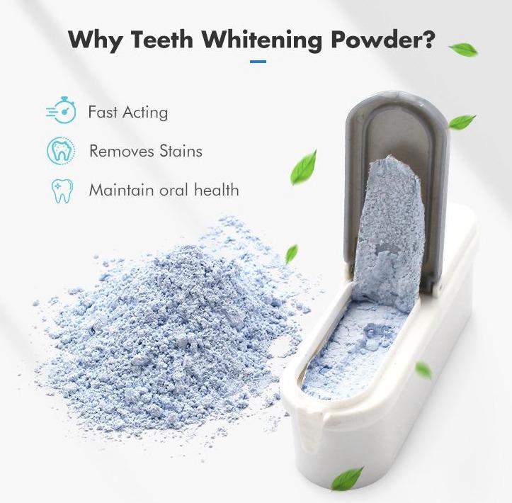 Beautiful Smile Teeth Whitening Powder - Image 2